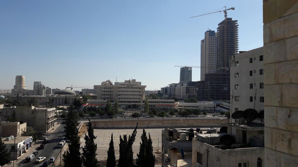 Arabian Suites Amman Exteriör bild