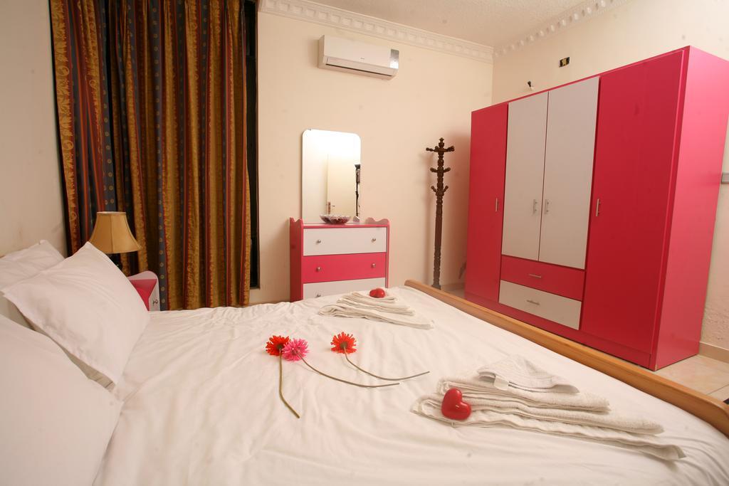 Arabian Suites Amman Exteriör bild