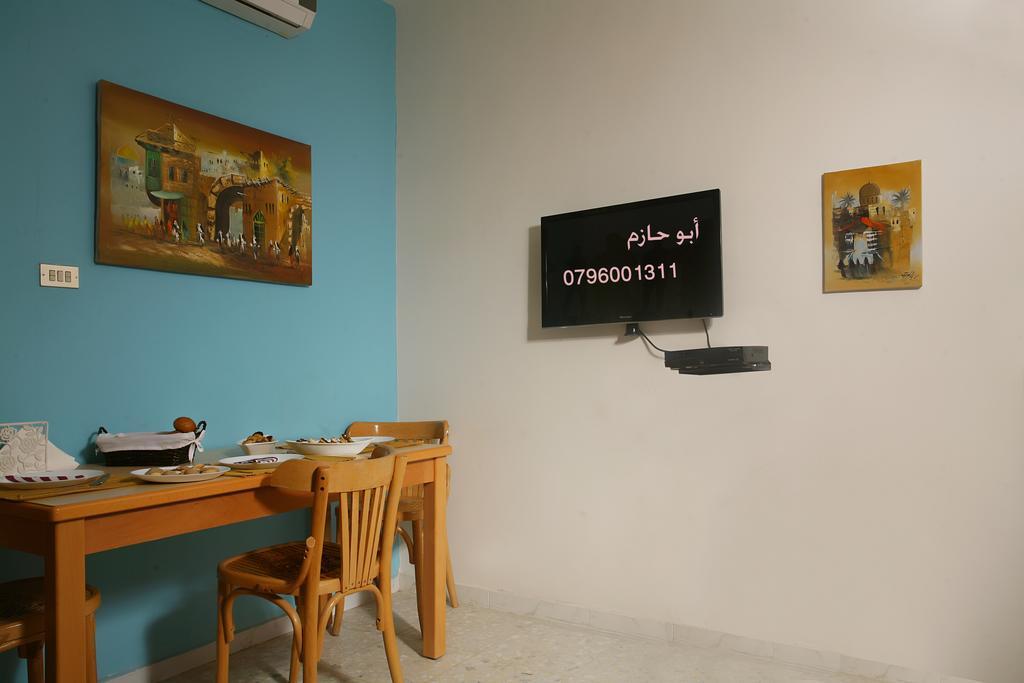 Arabian Suites Amman Exteriör bild