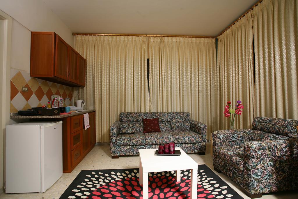 Arabian Suites Amman Exteriör bild