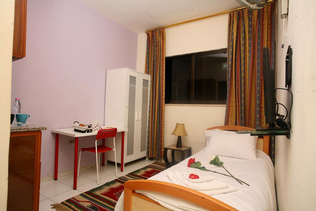 Arabian Suites Amman Exteriör bild