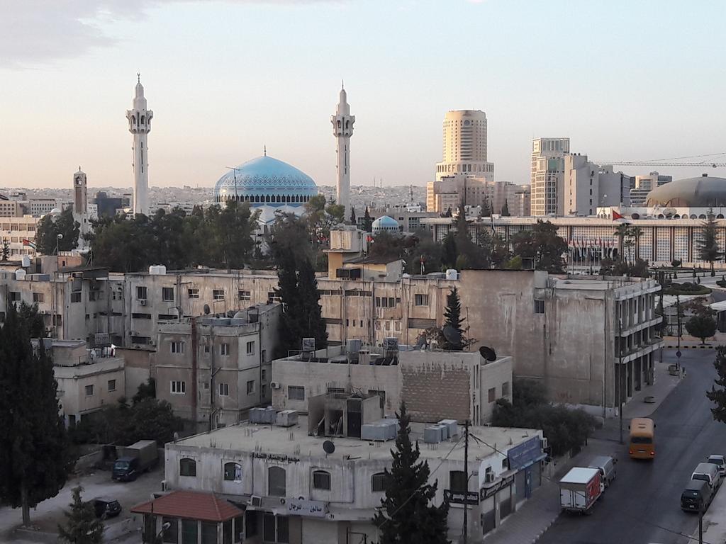 Arabian Suites Amman Exteriör bild