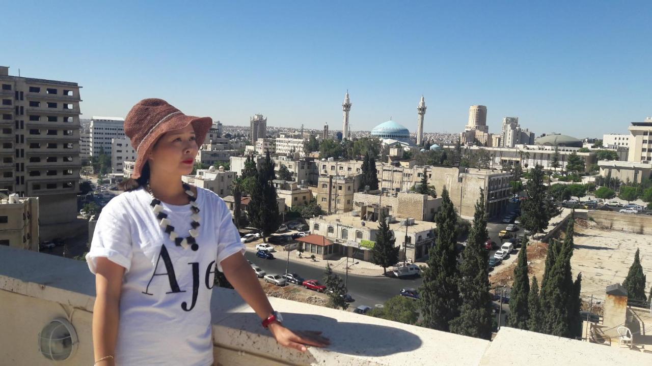 Arabian Suites Amman Exteriör bild