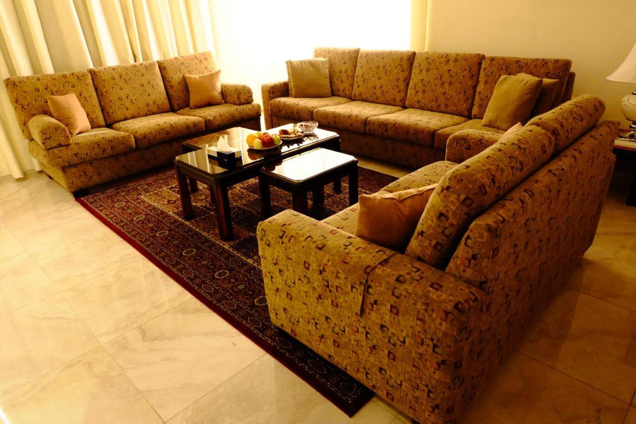 Arabian Suites Amman Exteriör bild