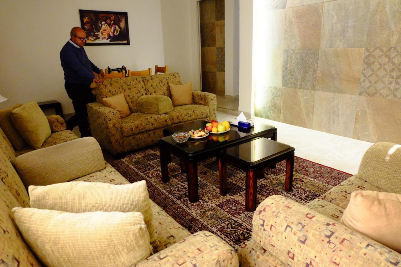 Arabian Suites Amman Exteriör bild