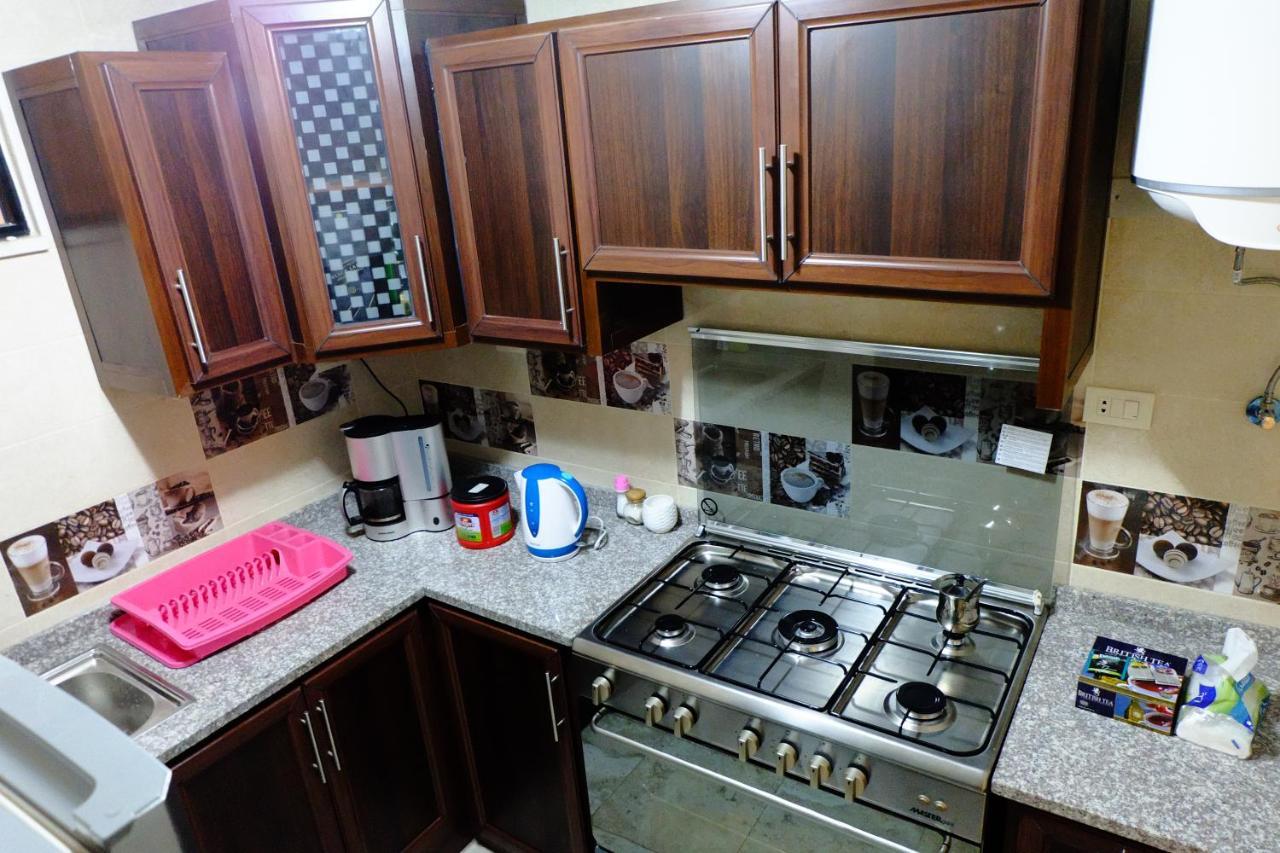 Arabian Suites Amman Exteriör bild