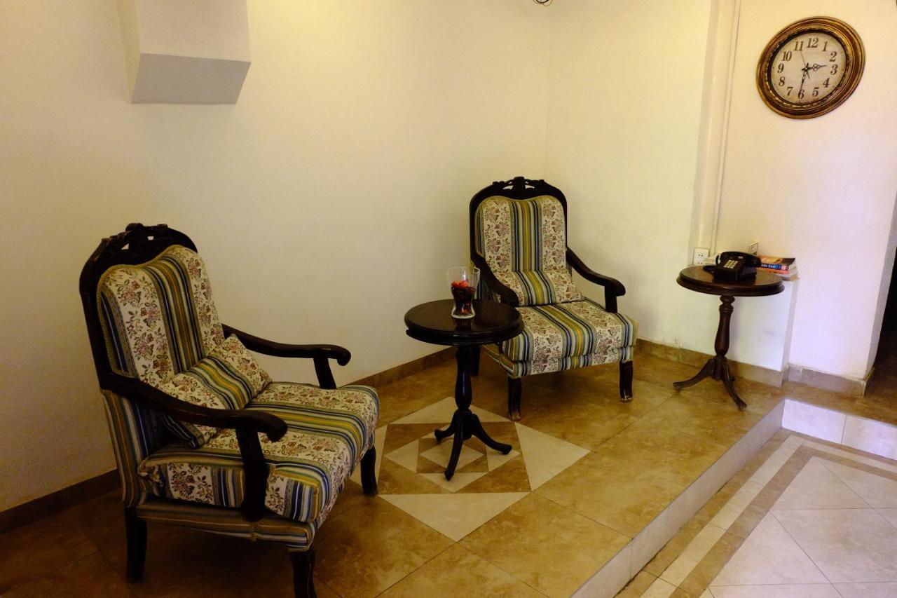 Arabian Suites Amman Exteriör bild