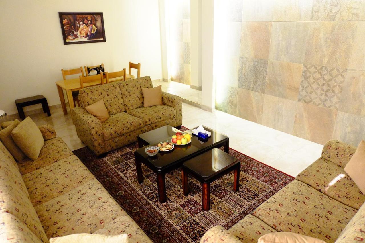Arabian Suites Amman Exteriör bild