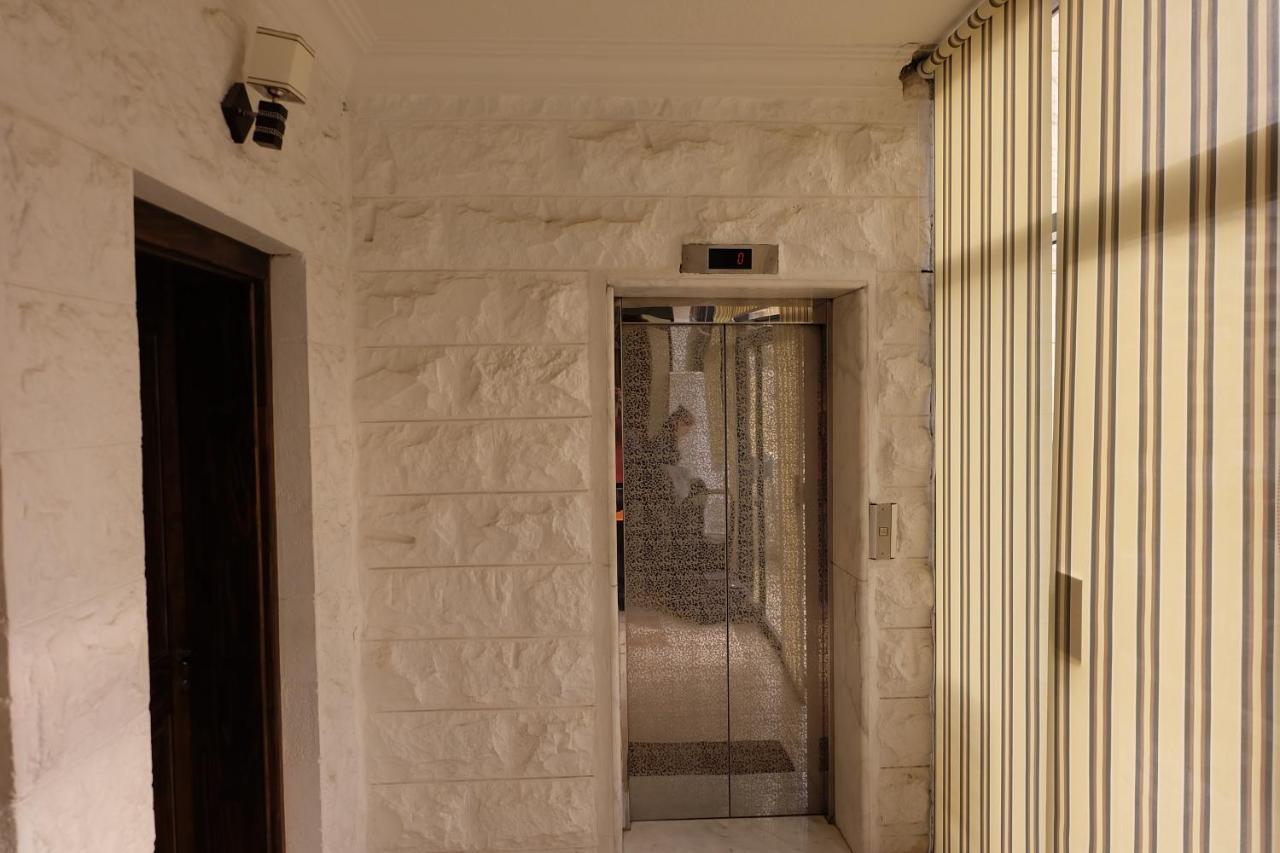 Arabian Suites Amman Exteriör bild