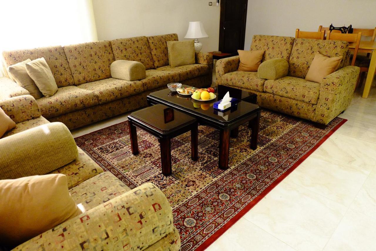 Arabian Suites Amman Exteriör bild
