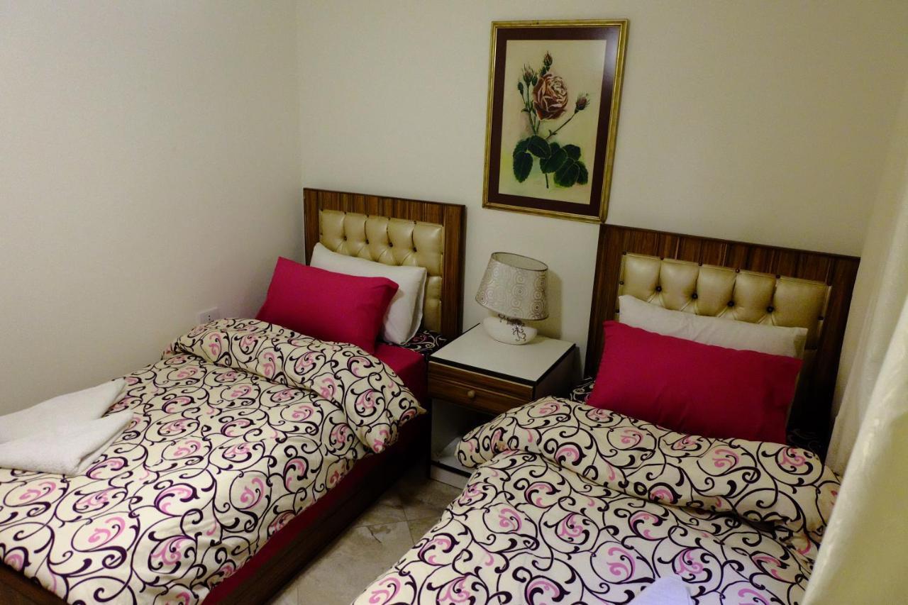 Arabian Suites Amman Exteriör bild