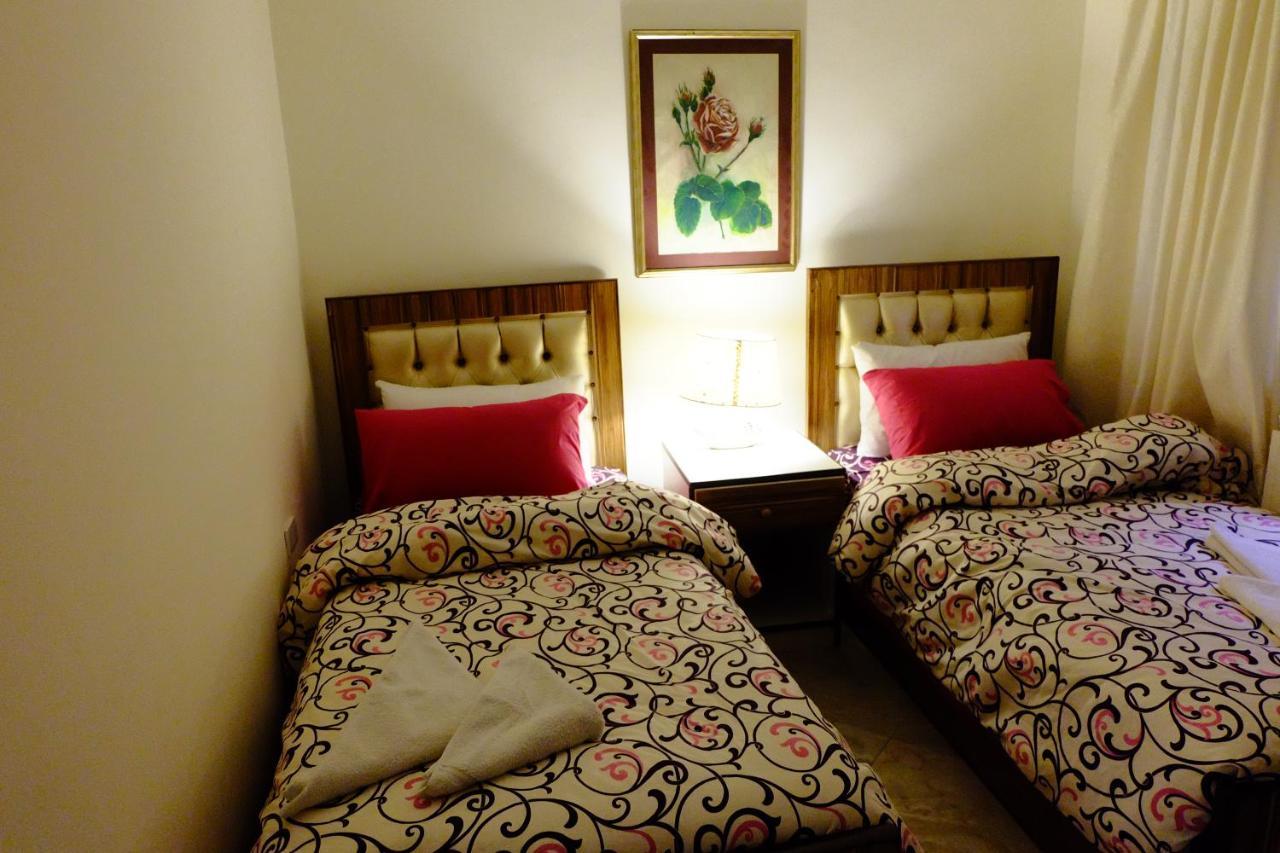 Arabian Suites Amman Exteriör bild
