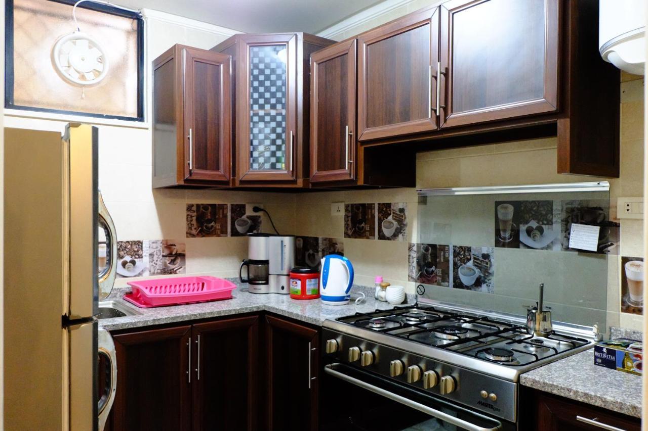 Arabian Suites Amman Exteriör bild
