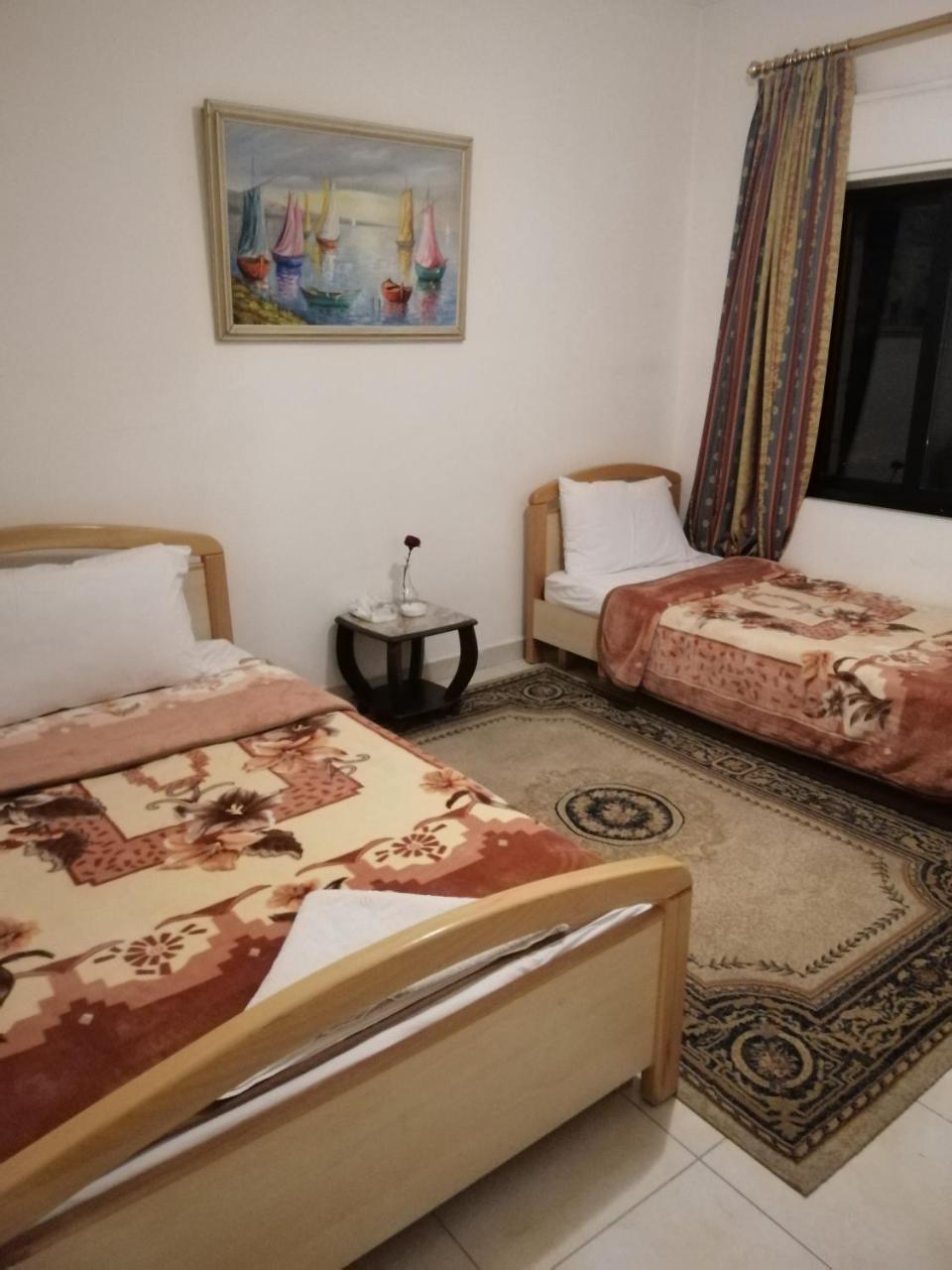 Arabian Suites Amman Exteriör bild