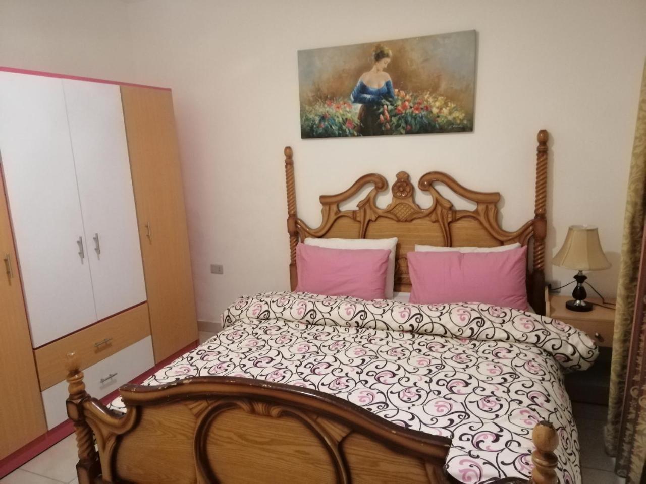 Arabian Suites Amman Exteriör bild