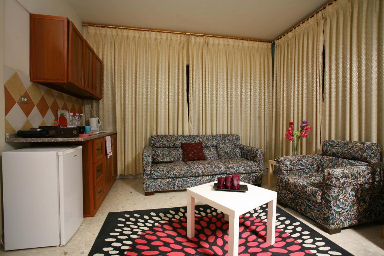 Arabian Suites Amman Exteriör bild