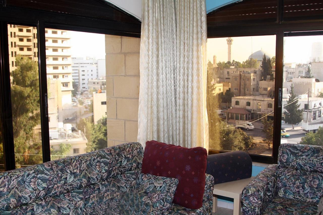 Arabian Suites Amman Exteriör bild